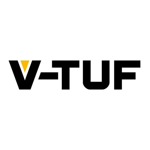 V-TUF logo