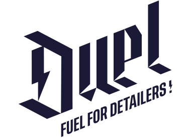Duel — Fuel for Detailers logo